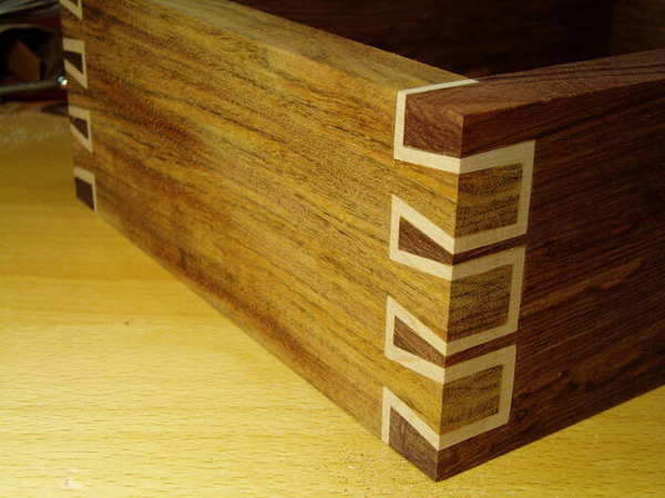 The Art of the Dovetail | Man Made DIY | Crafts for Men ...