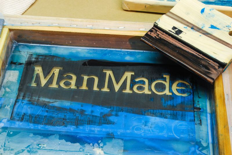 The Process My First DIY Screen Print (and What You Should Do So You