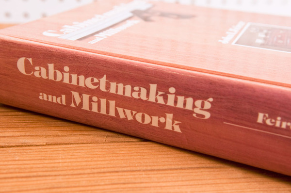Cabinetry and millwork book