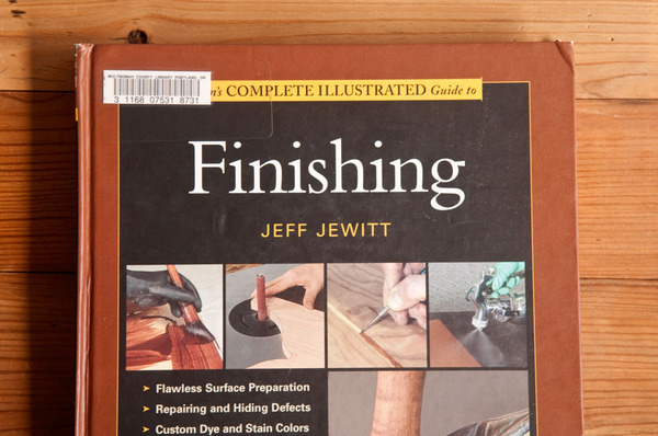 Complete Illustrated Guide to Finishing