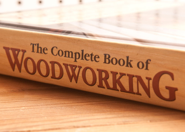 Woodworking books