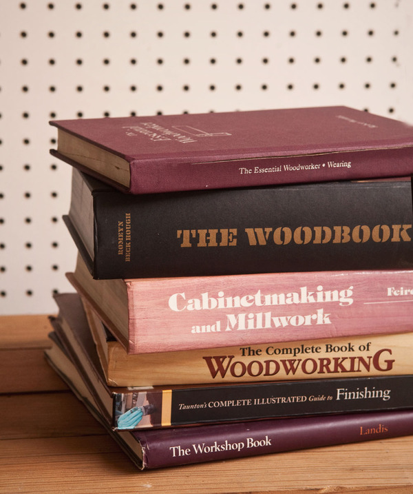 ManMade Essential Toolbox 7 Must-Have Books Every 