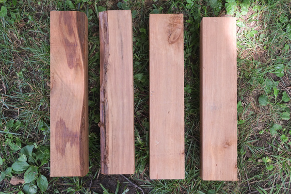 Weekday Projet: Make a Cedar Bench in Less Than 2 Hours