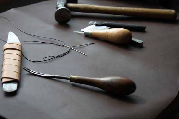 Leather Tools