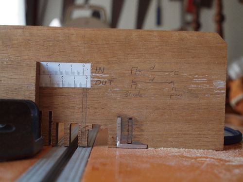 Box Joint jig