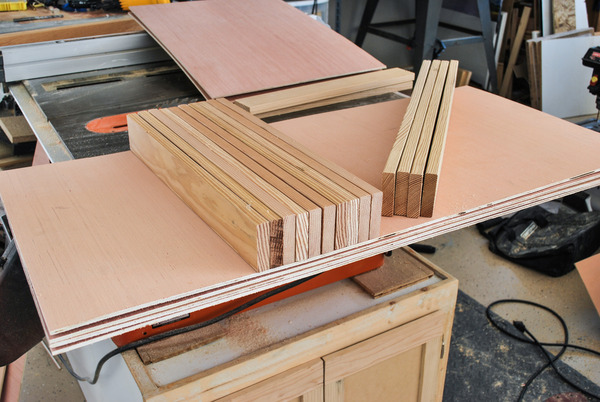 Backing Boards
