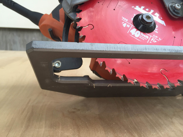Durability is particularly important in a circular saw.