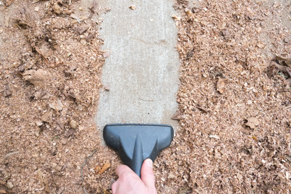 essential tool: shop vac