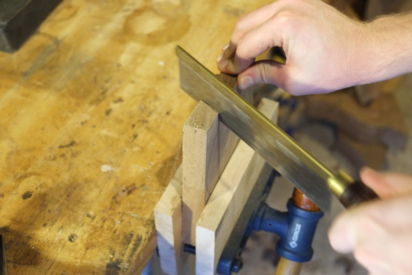 ManMade Essential Toolbox: workbench vise