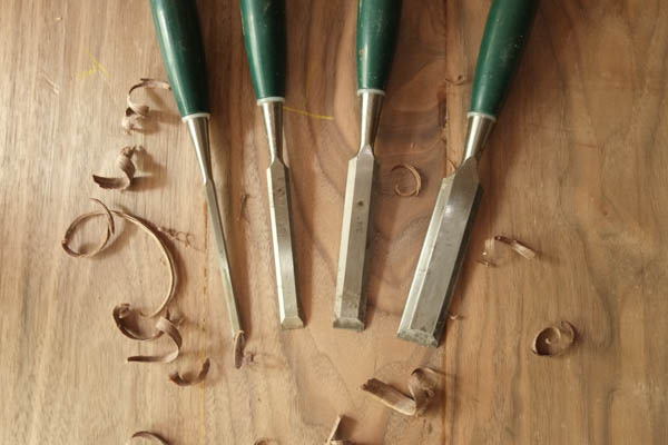 ManMade Essential Toolbox: Chisels