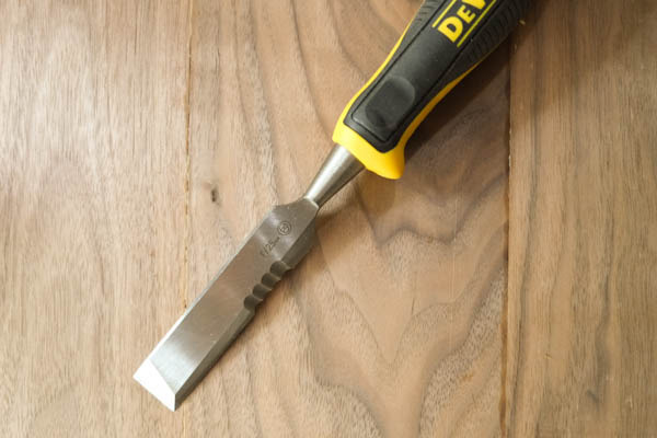 ManMade Essential Toolbox: Chisel Set