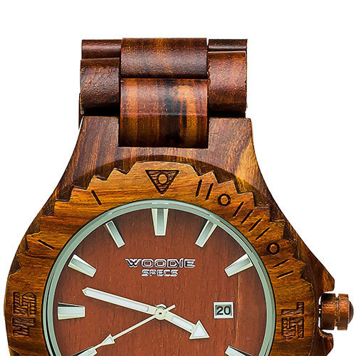 Wooden Watch