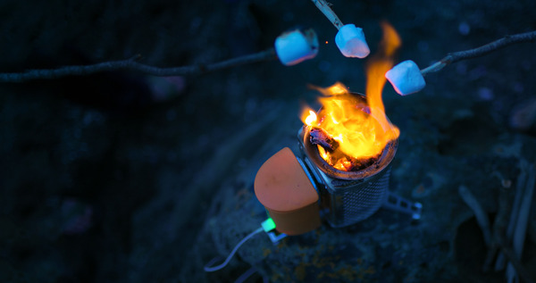 BioLite CampStove