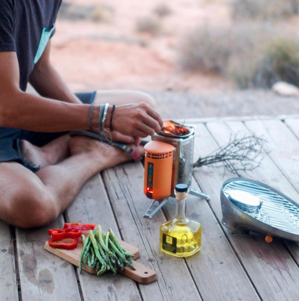 BioLite CampStove Giveaway!