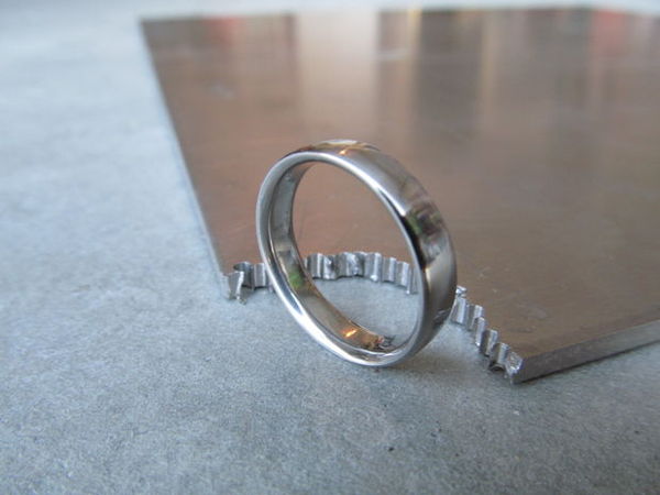 Titanium Ring