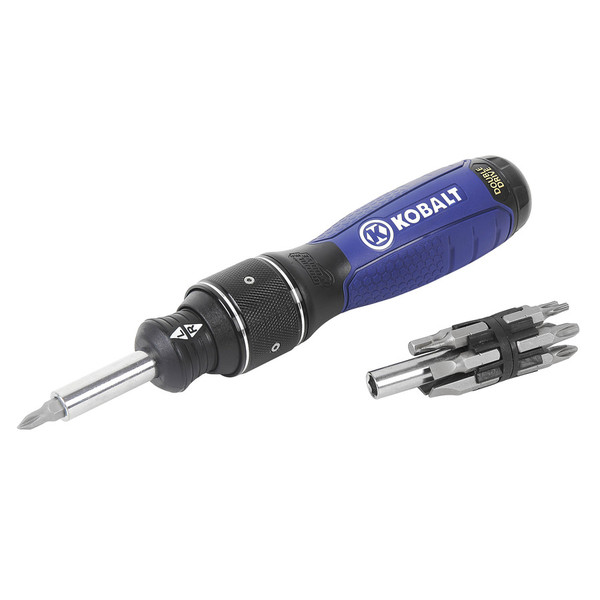 Kobalt Double Drive 13-in-1