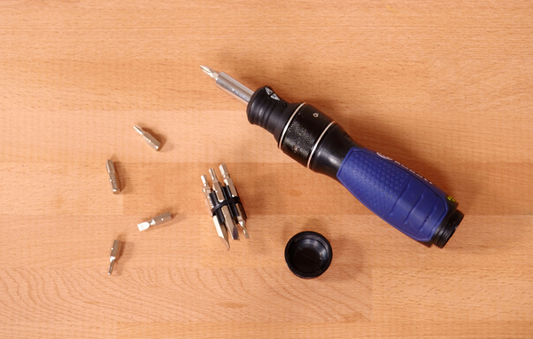 Why you should buy a ratcheting screwdriver