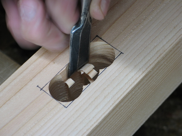 Cutting Joint