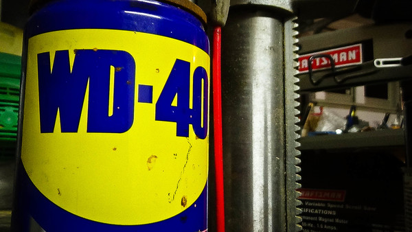 WD-40