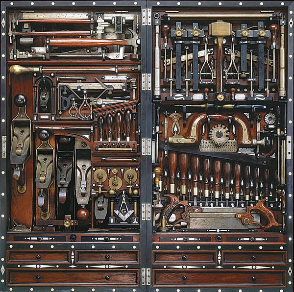 H.O. Studley Toolkit