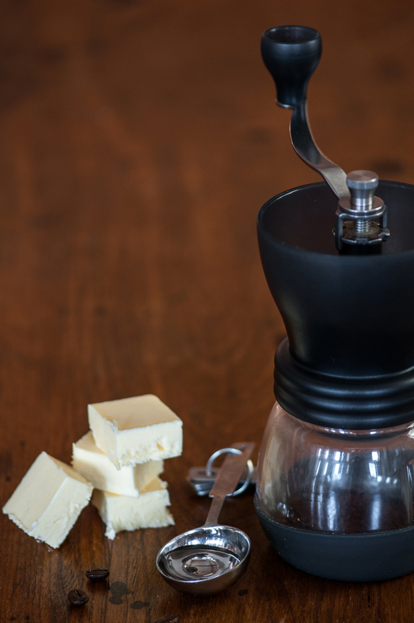 Bulletproof Coffee