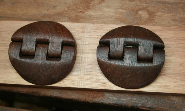Wooden Hinges