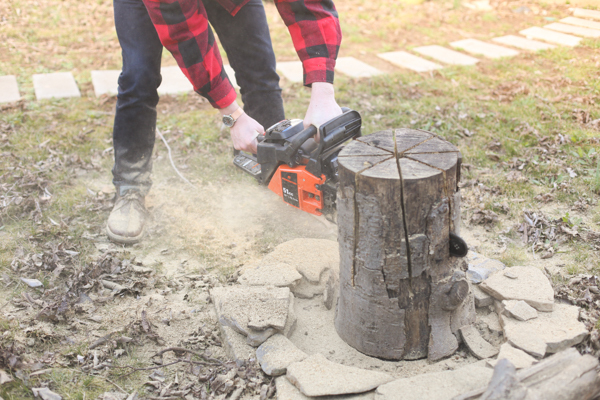 Warm Up With a Swedish Fire Pit