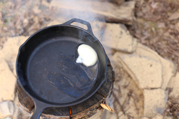 fireside sea salt and vinegar potatoes