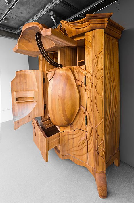 Open Cabinet