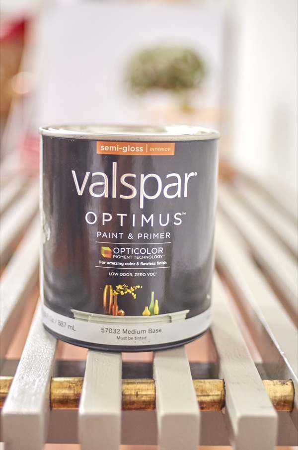 Valspar color month project