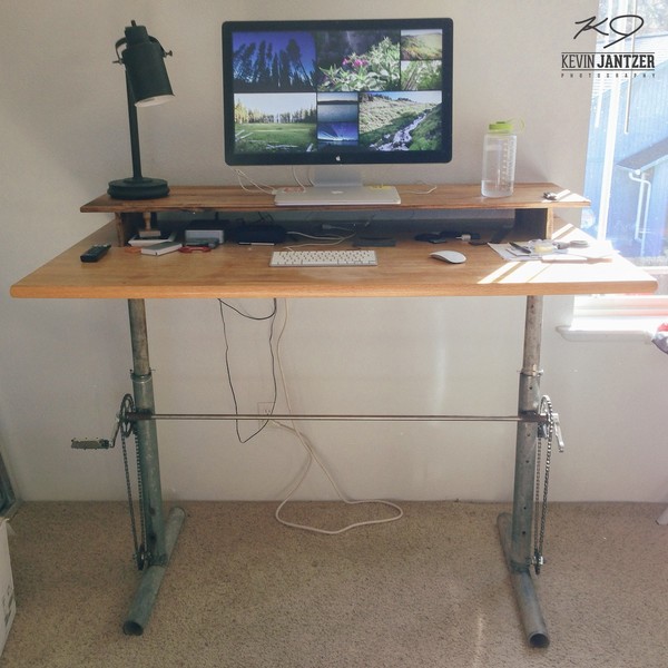 Adjustable Standing Desk