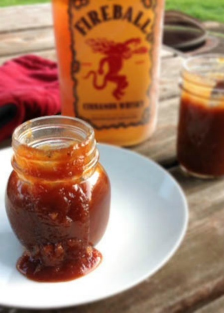 Fireball Sauce