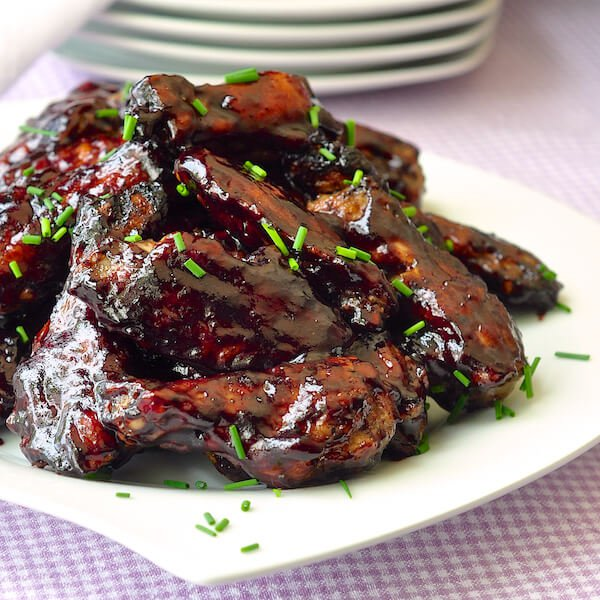 Blueberry BBQ Sauce