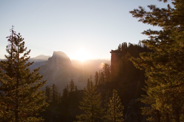 Half Dome