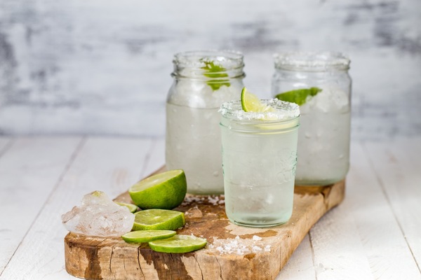 How to make a really good margarita. 