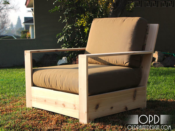 Outdoor Chair