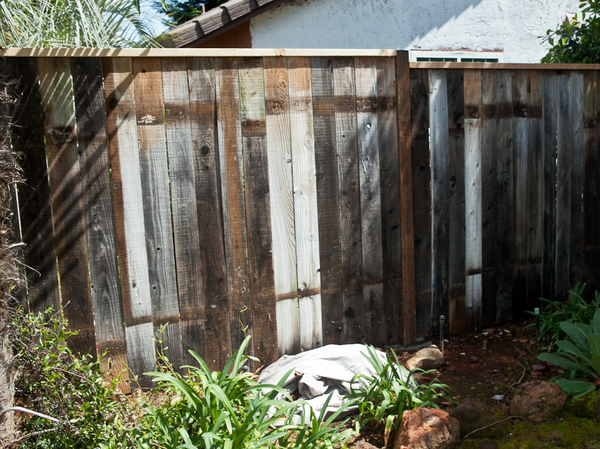 Fence Boards