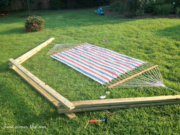 Hammock Stand