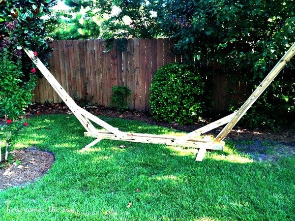 hammock stand