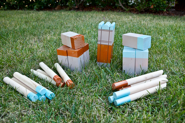 Kubb Game