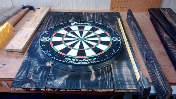 Dart Board