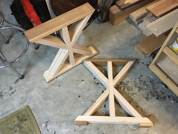 Table Legs