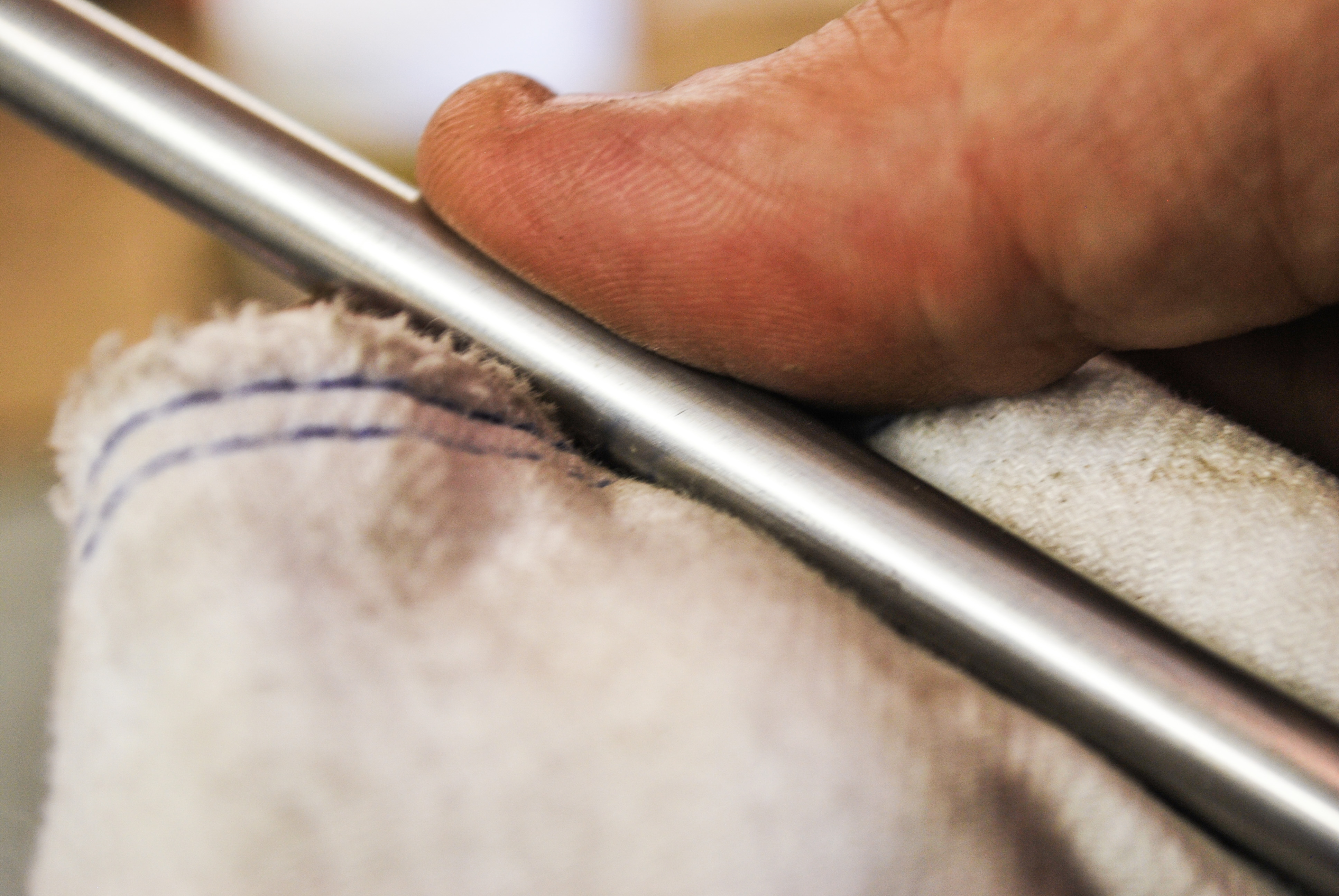 Make This DIY Stainless Steel Drinking Straws ManMadeDIY