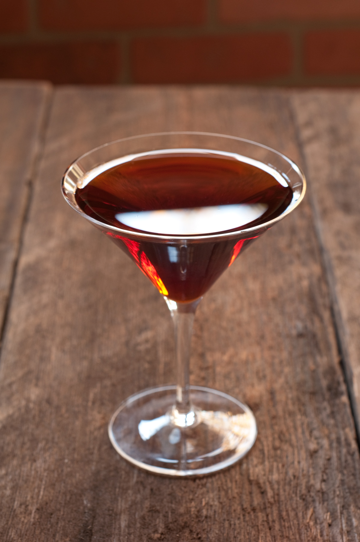 Manhattan cocktail recipe