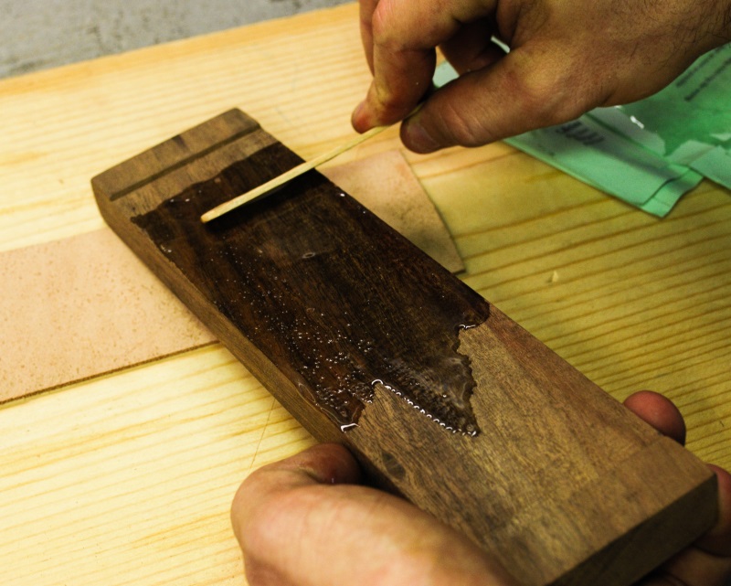 How to Make a Leather Strop to Help Sharpen Everything in Your Shop