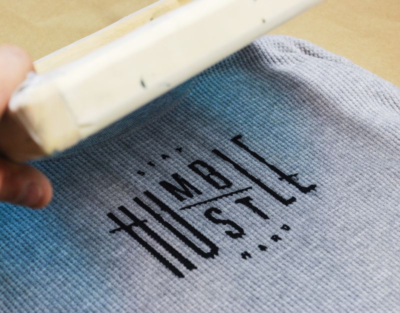 The Process: My First DIY Screen Print (and What You Should Do So You ...