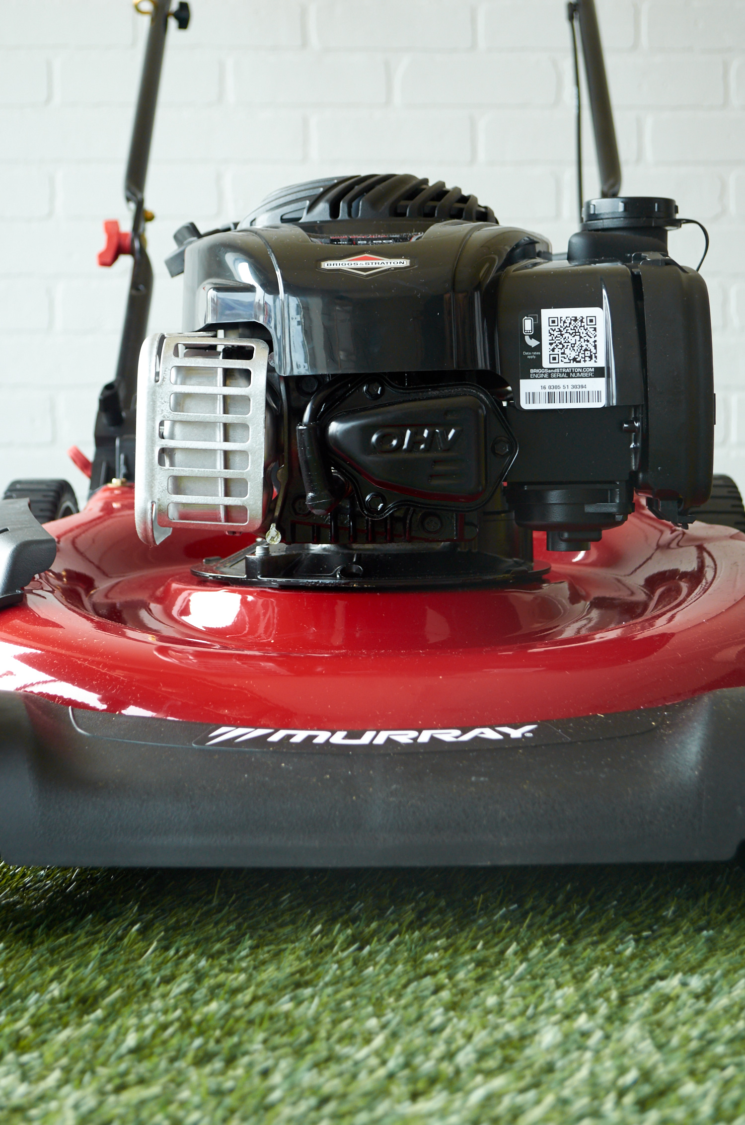 Lawn mower troubleshooting tips for spring and fall. 