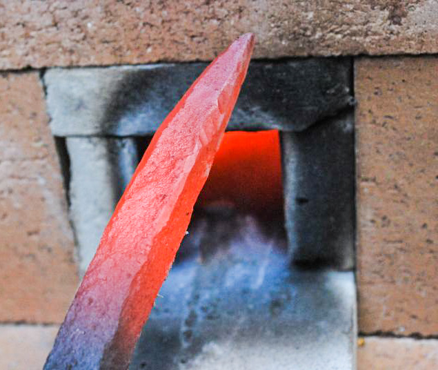 Make This: DIY Fire Brick Blowtorch Forge - ManMadeDIY