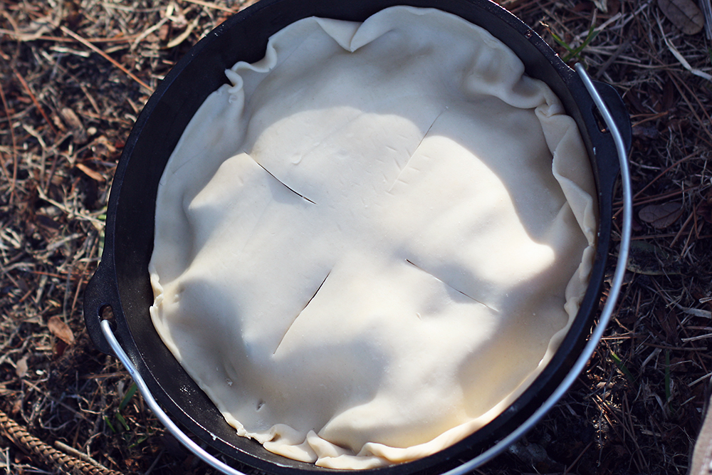 Comment faire Faire tarte pommes fonte