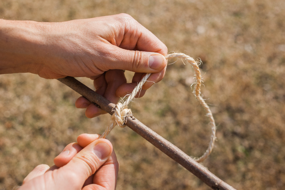 The Three Basic Knots You Actually Need To Know Manmadediy